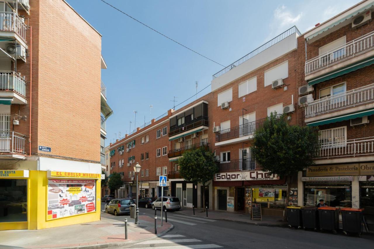 דירות Atico Reformado En Madrid Rio Alquiler Temporal מראה חיצוני תמונה
