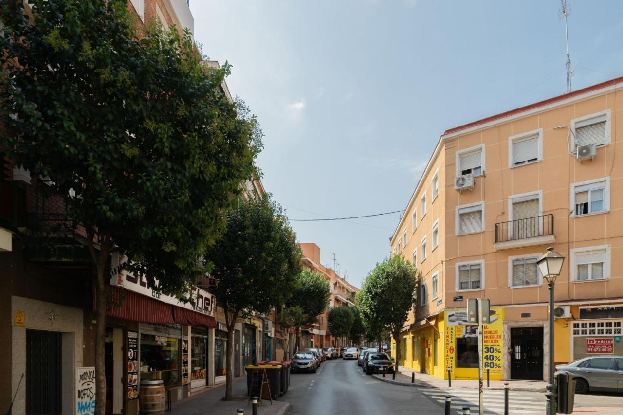 דירות Atico Reformado En Madrid Rio Alquiler Temporal מראה חיצוני תמונה